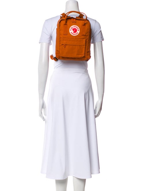 Fjällräven Canvas Backpack