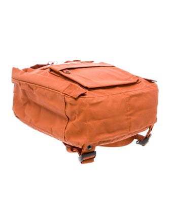 Fjällräven Canvas Backpack