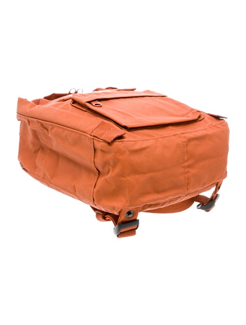 Fjällräven Canvas Backpack