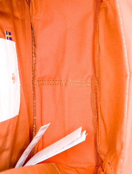 Fjällräven Canvas Backpack