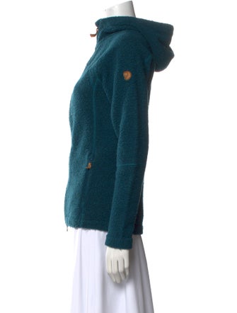 Fjällräven Mock Neck Long Sleeve Sweatshirt