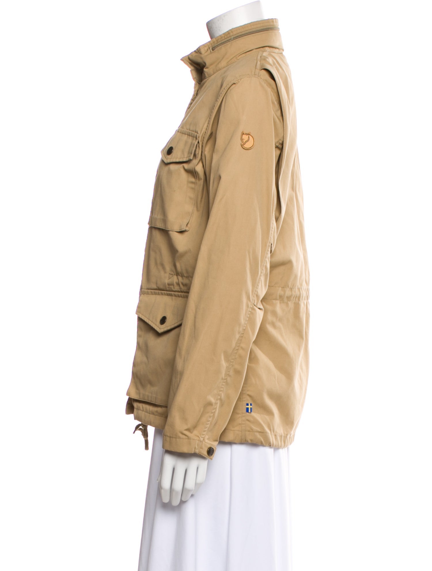 Fjällräven Utility Jacket