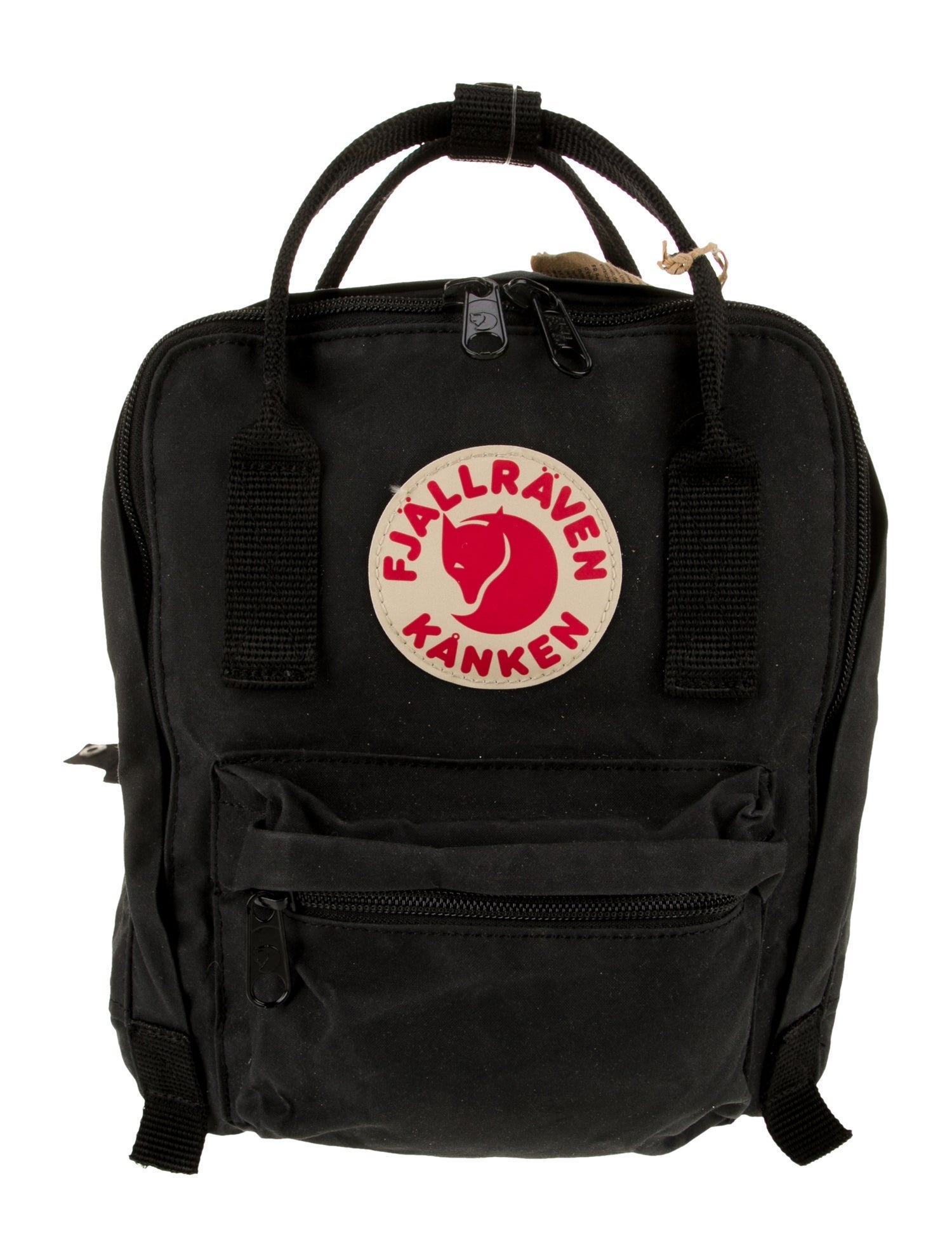 Fjällräven Canvas Backpack