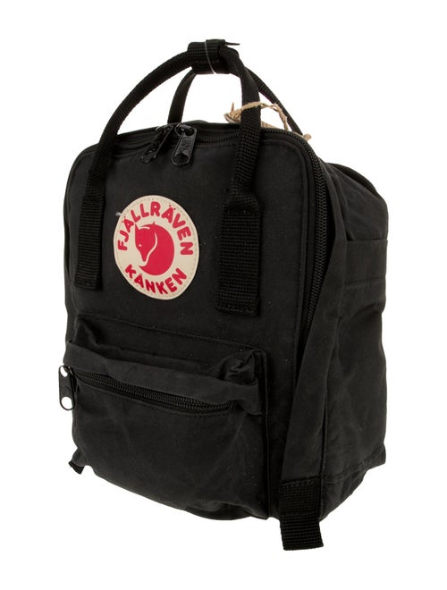 Fjällräven Canvas Backpack