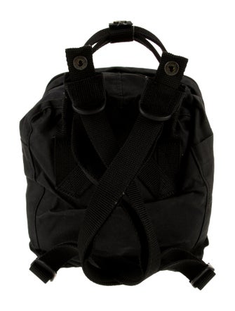 Fjällräven Canvas Backpack