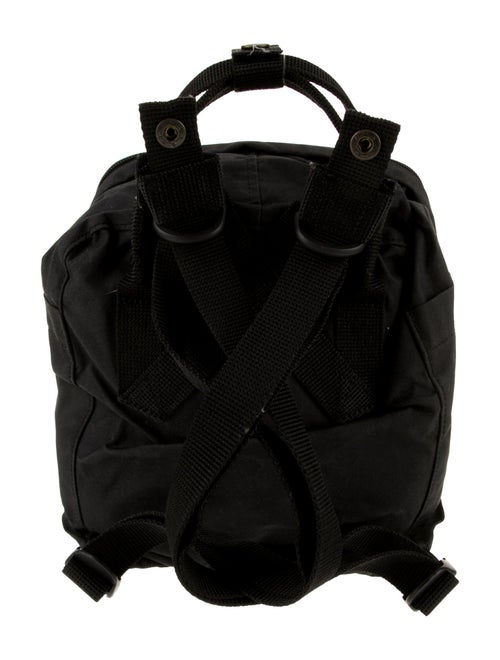 Fjällräven Canvas Backpack