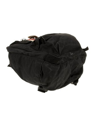 Fjällräven Canvas Backpack