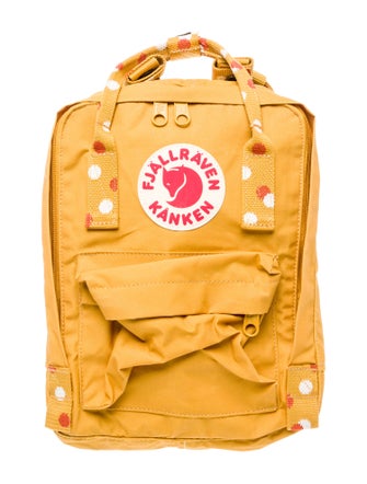 Fjällräven Canvas Backpack
