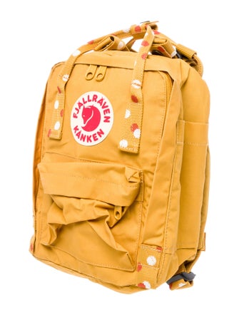 Fjällräven Canvas Backpack