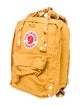 Fjällräven Canvas Backpack