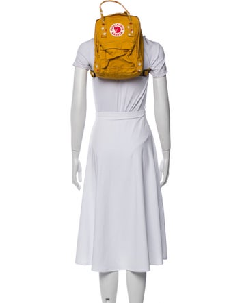 Fjällräven Canvas Backpack