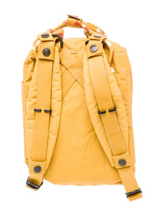 Fjällräven Canvas Backpack