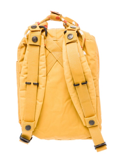 Fjällräven Canvas Backpack