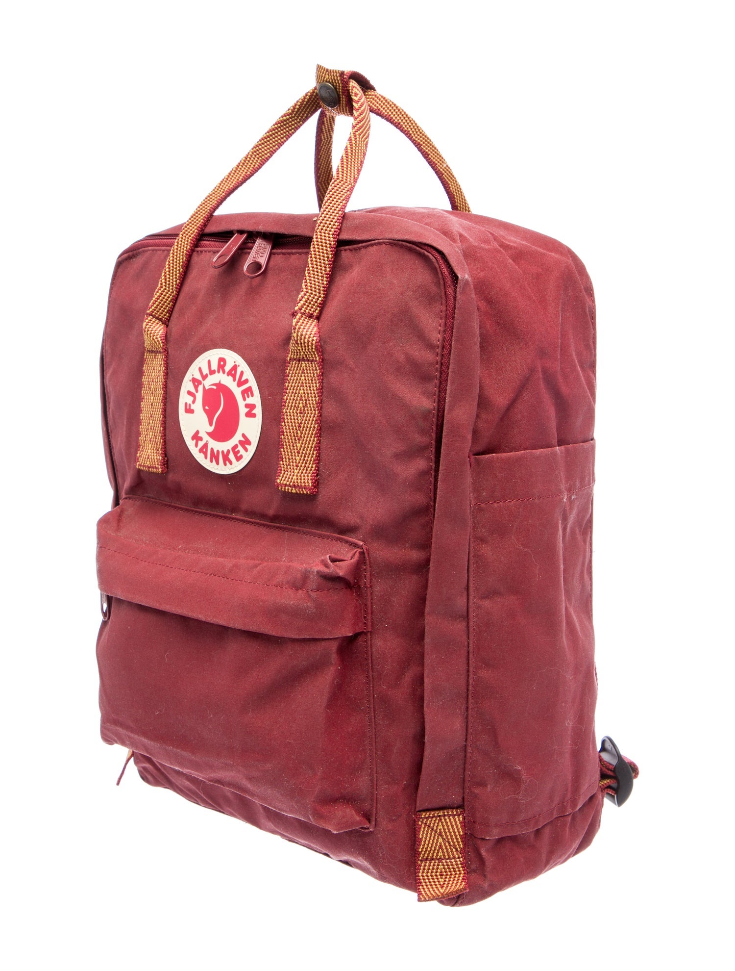 Fjällräven Canvas Backpack