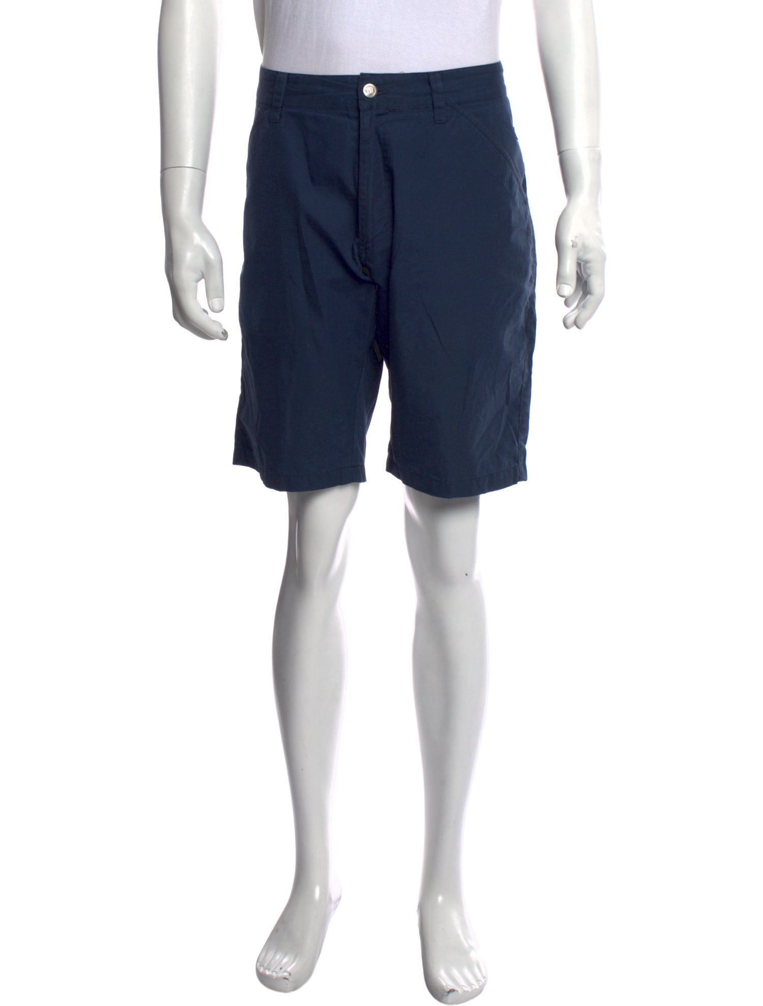 Fjällräven Flat Front Shorts