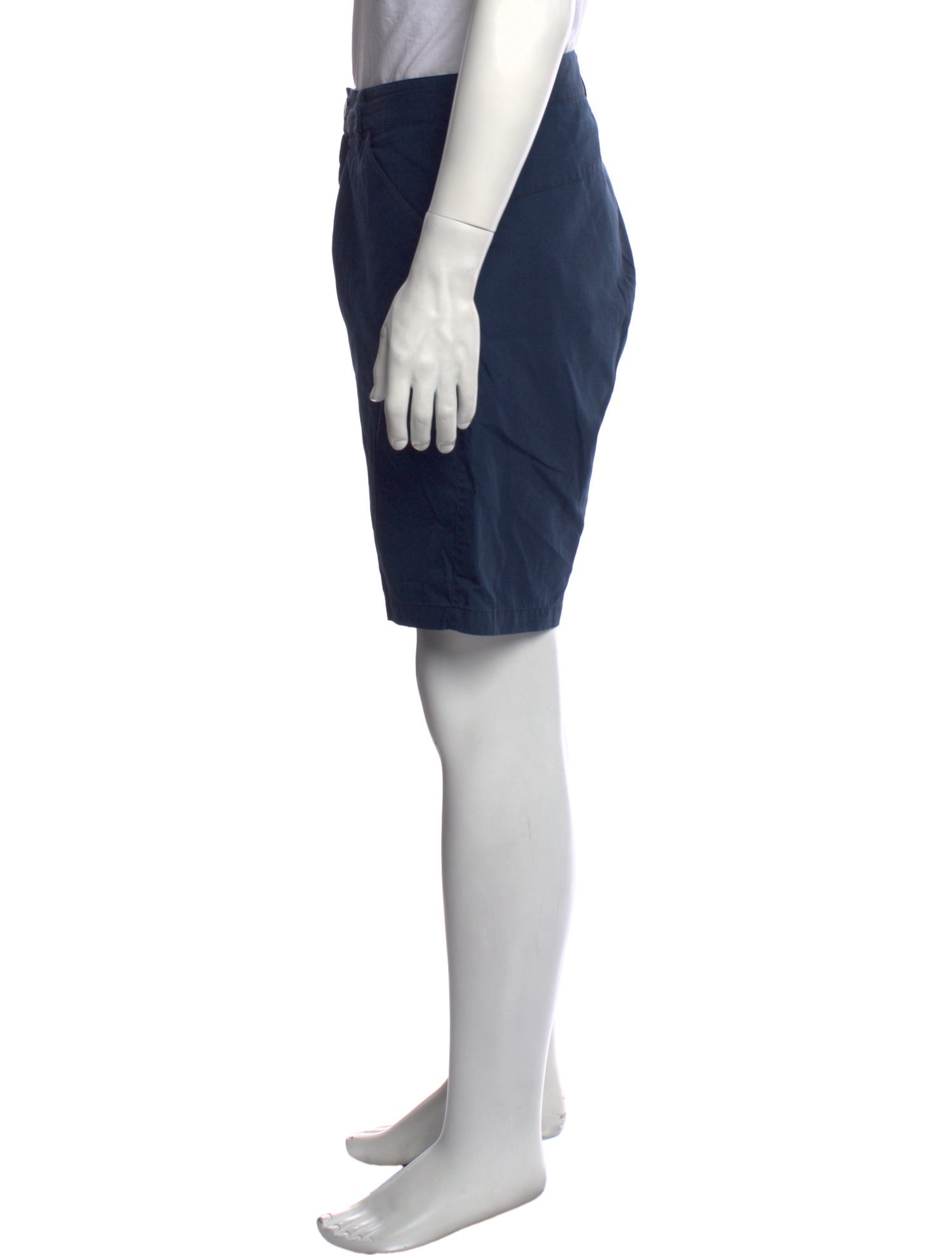 Fjällräven Flat Front Shorts