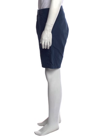 Fjällräven Flat Front Shorts