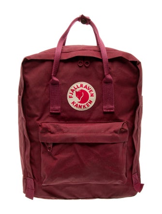 Fjällräven Canvas Backpack