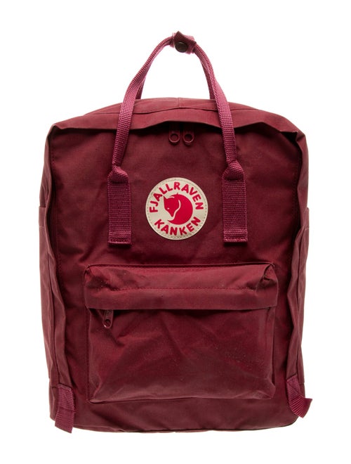 Fjällräven Canvas Backpack