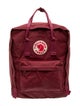 Fjällräven Canvas Backpack