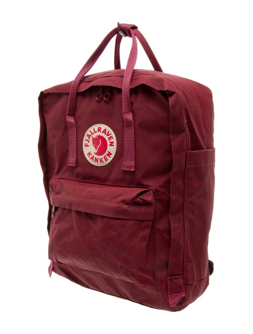Fjällräven Canvas Backpack