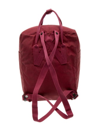 Fjällräven Canvas Backpack