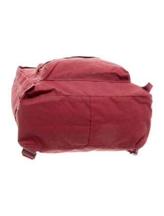 Fjällräven Canvas Backpack