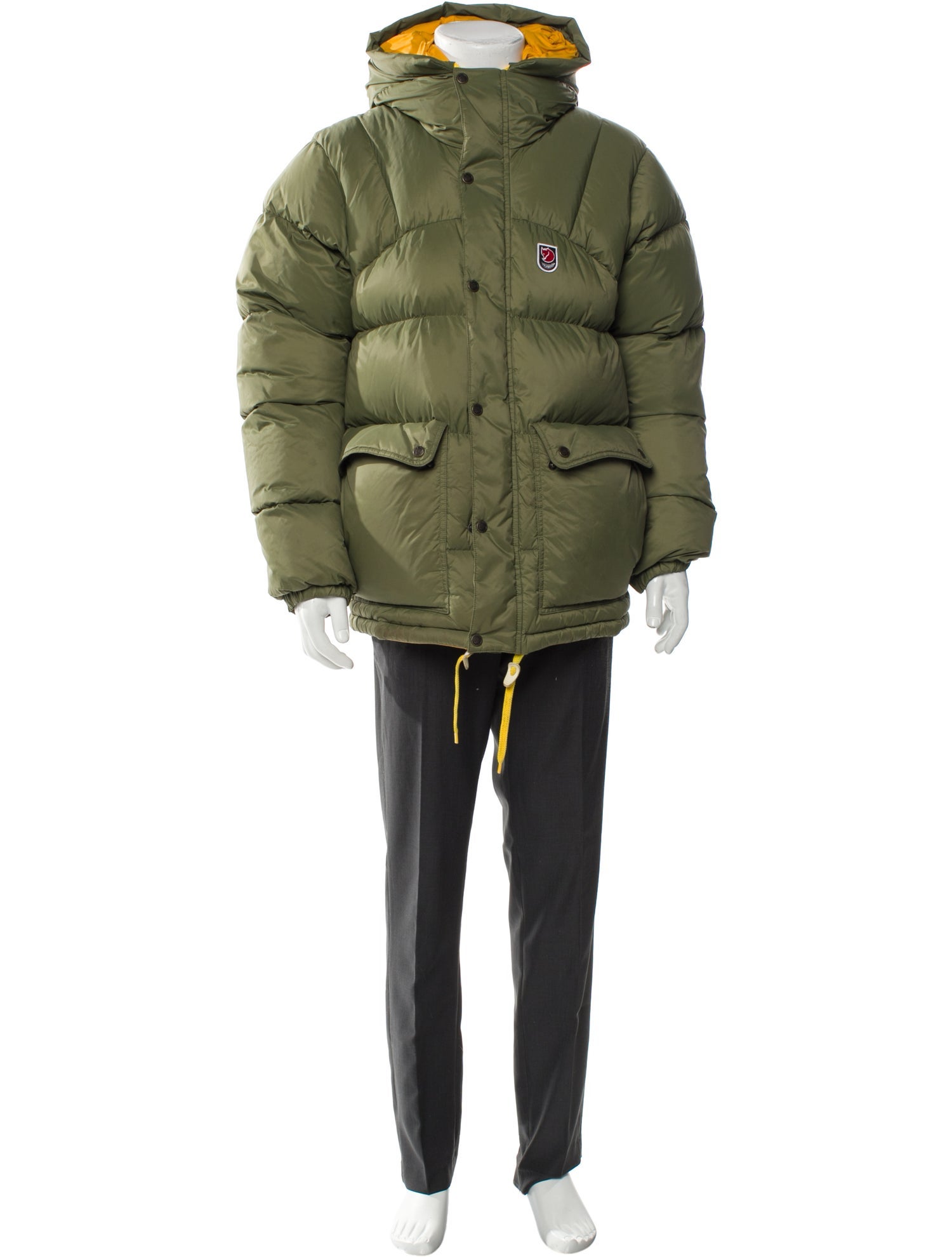 Fjällräven Puffer Coat