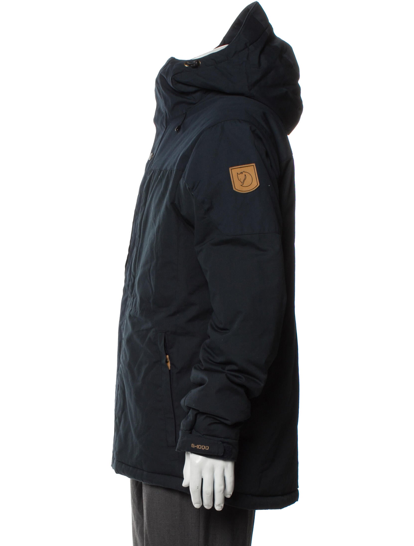 Fjällräven Puffer Coat