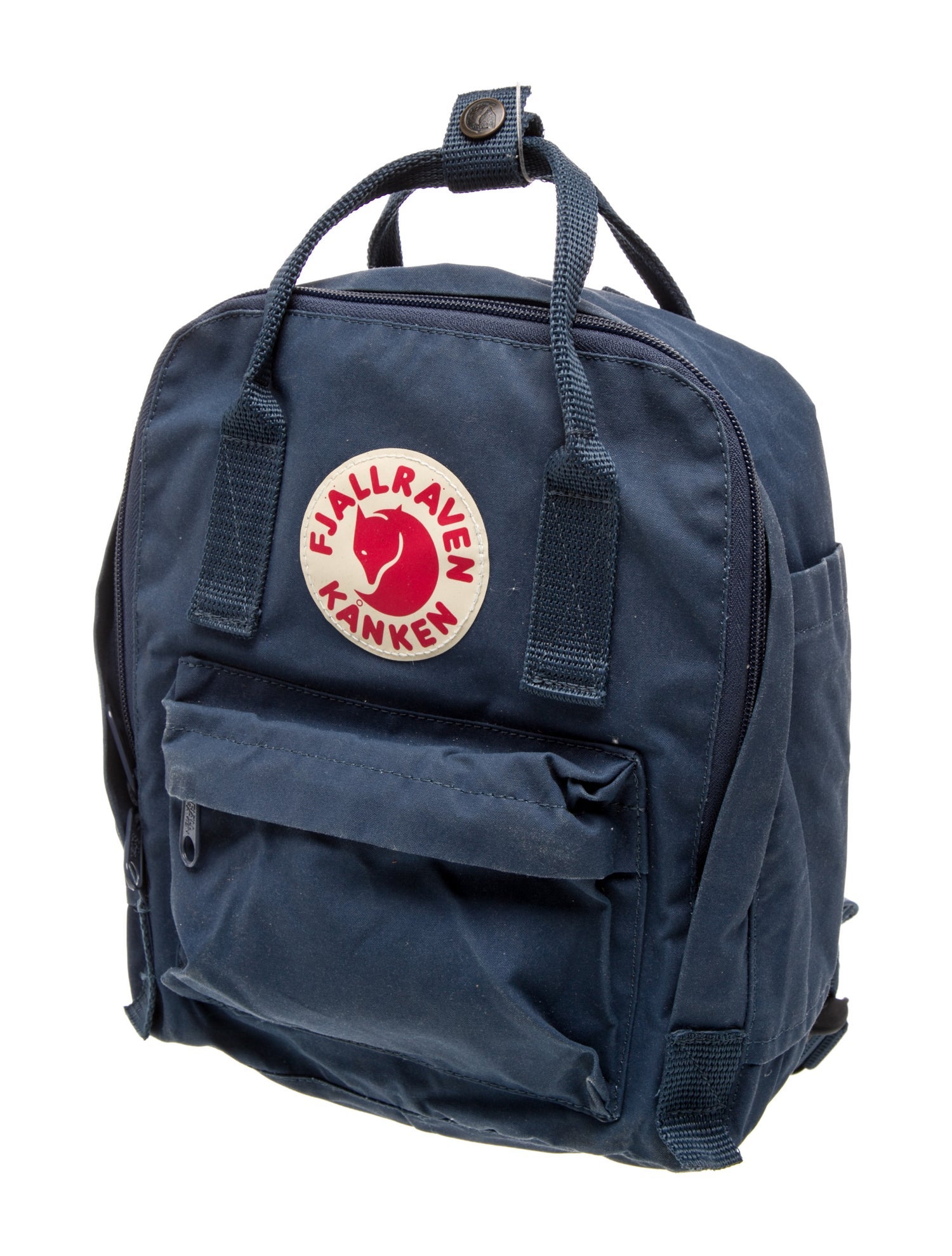 Fjällräven Nylon Backpack