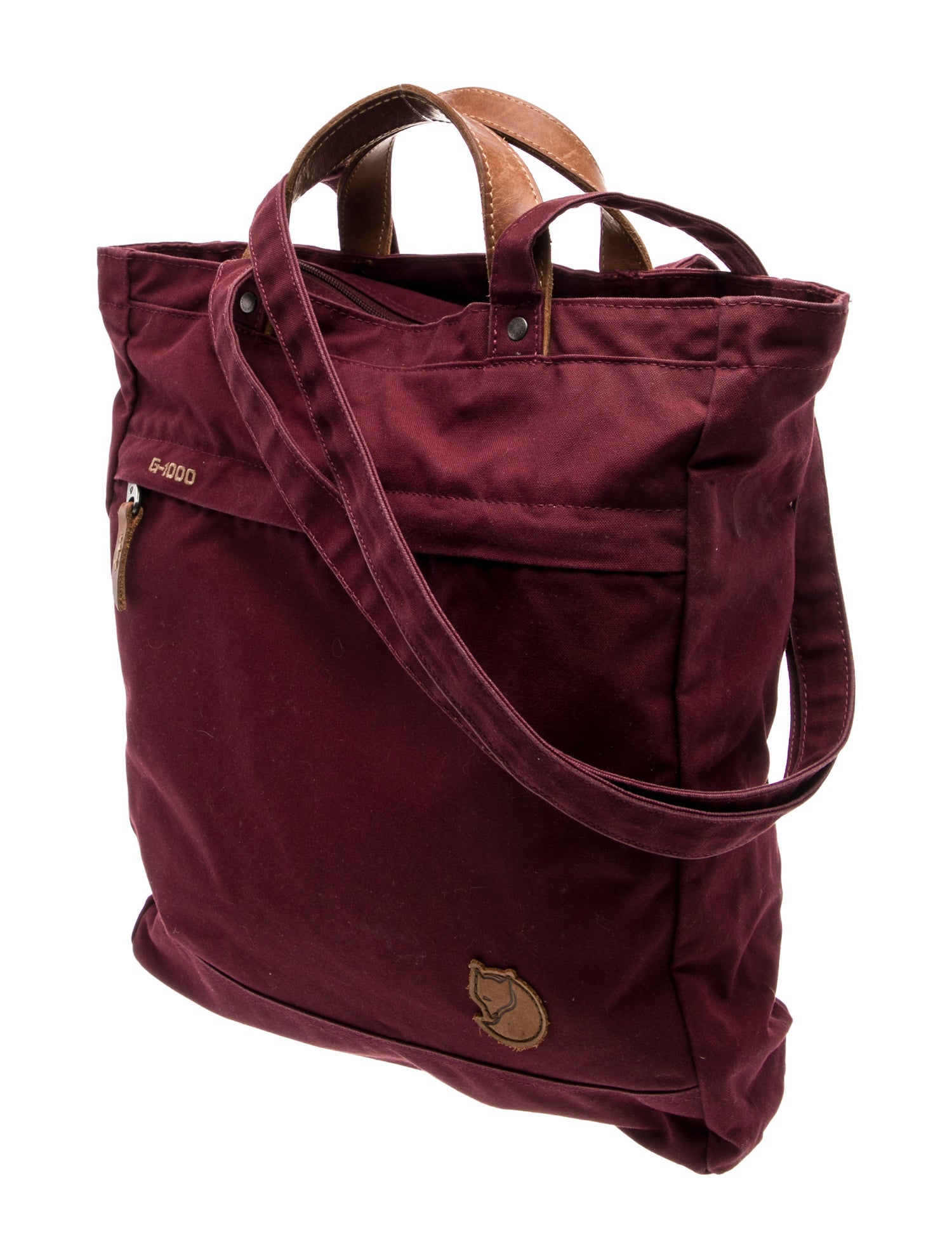 Fjällräven Canvas Tote