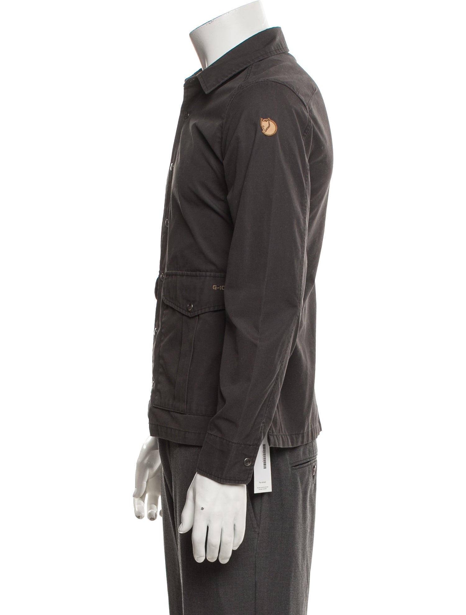 Fjällräven Long Sleeve Shirt