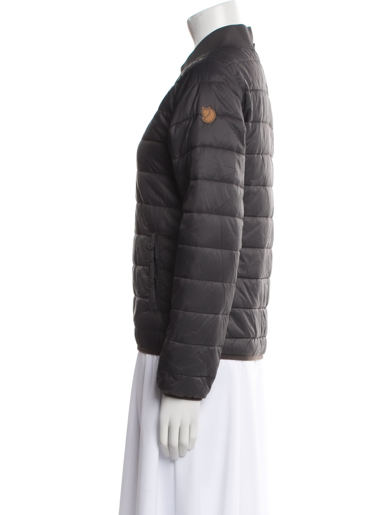 Fjällräven Nylon Bomber Jacket