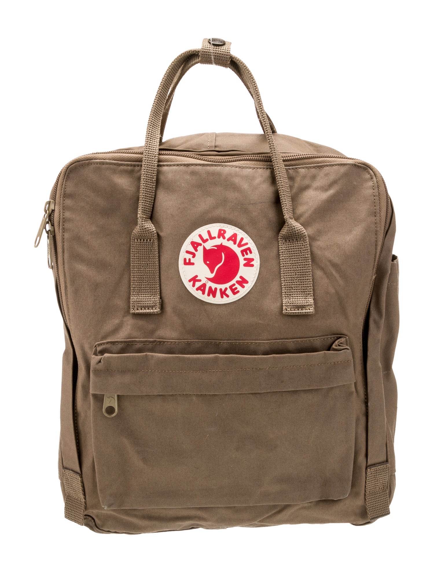 Fjällräven Canvas Backpack