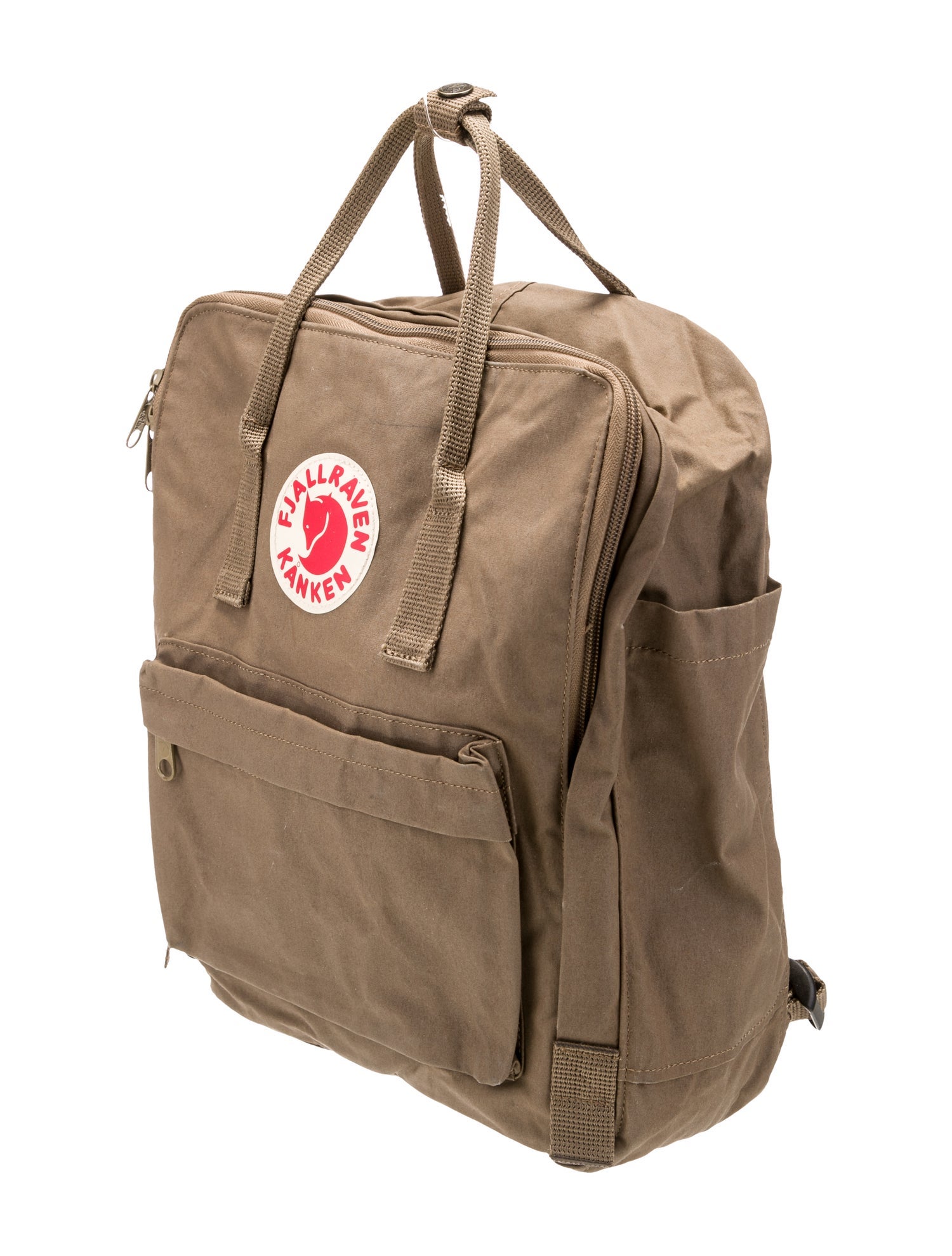 Fjällräven Canvas Backpack