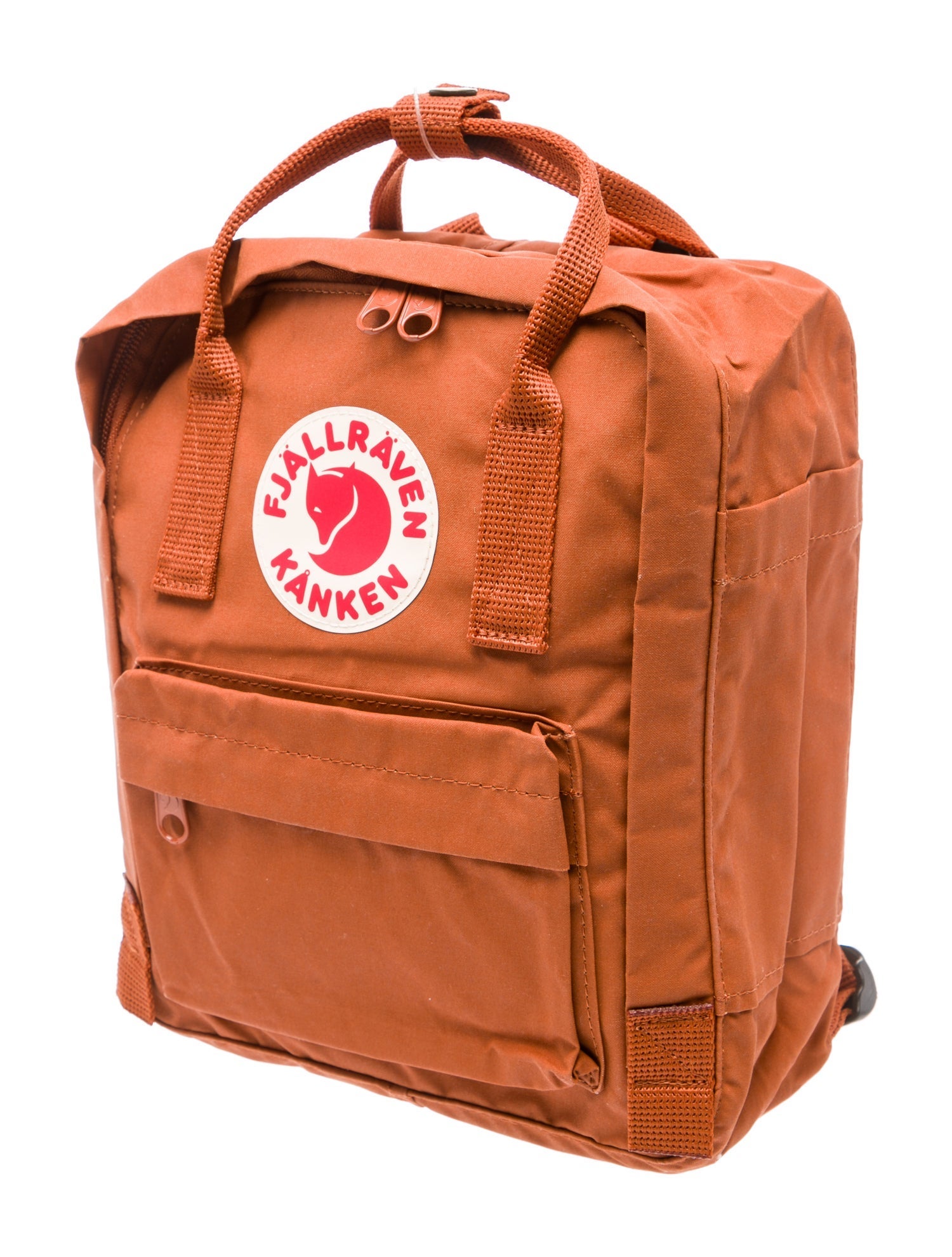Fjällräven Canvas Backpack