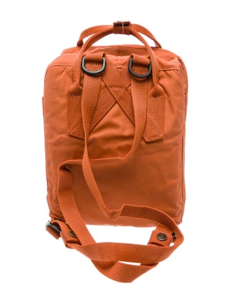 Fjällräven Canvas Backpack