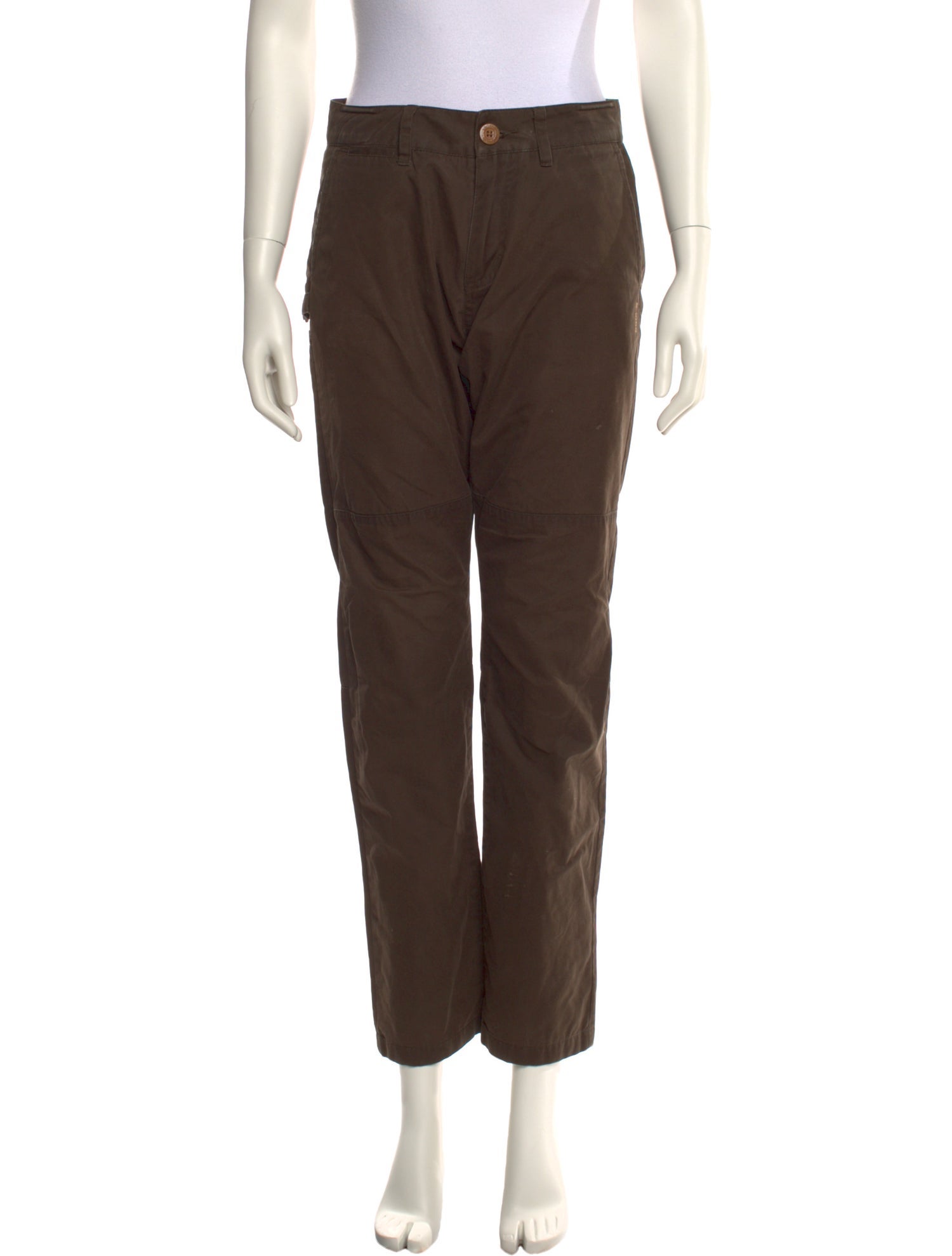 Fjällräven Straight Leg Pants