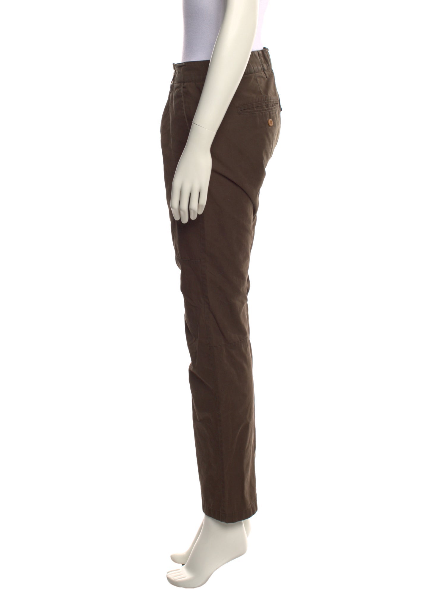 Fjällräven Straight Leg Pants