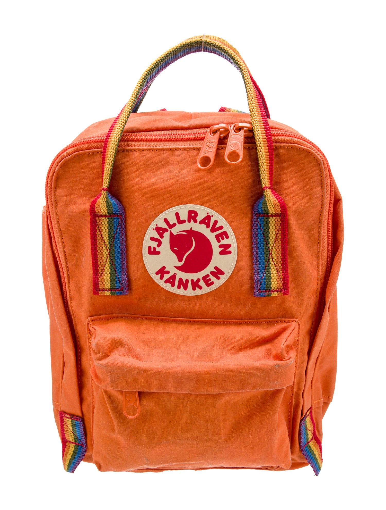 Fjällräven Vinyl Backpack