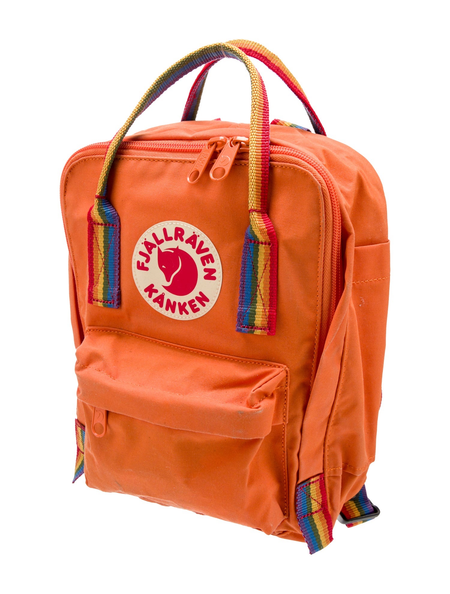 Fjällräven Vinyl Backpack