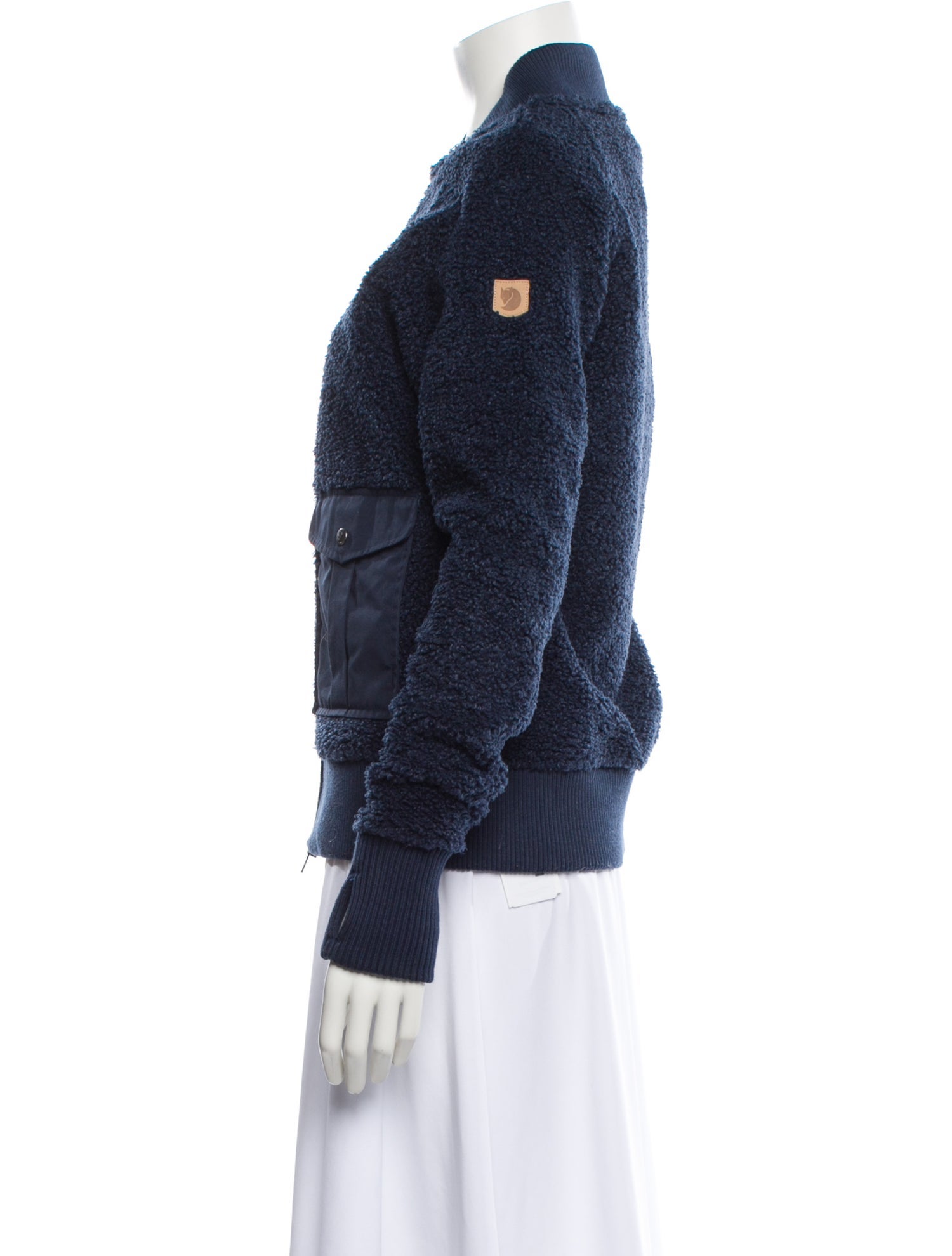 Fjällräven Denim Jacket