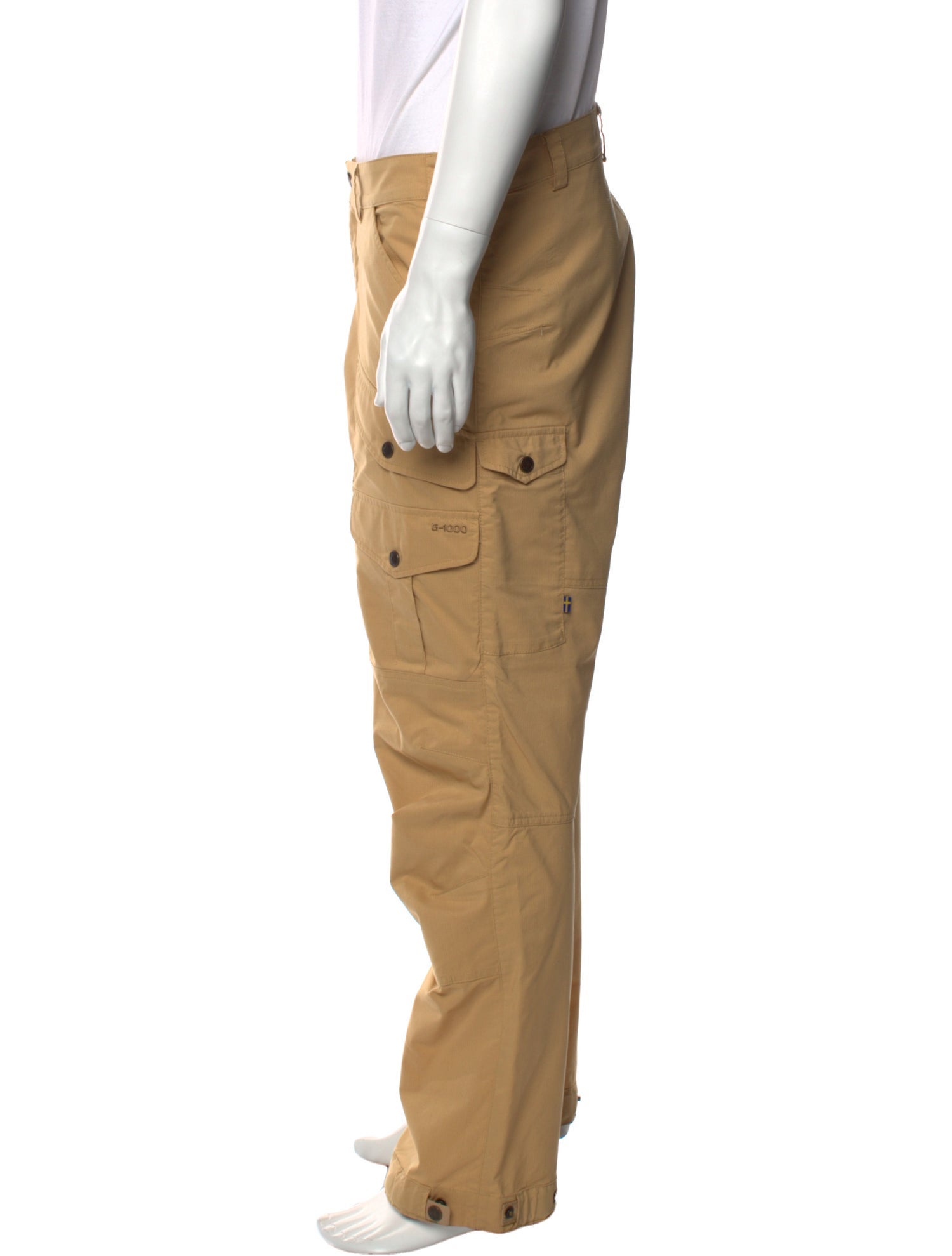 Fjällräven Cargo Pants