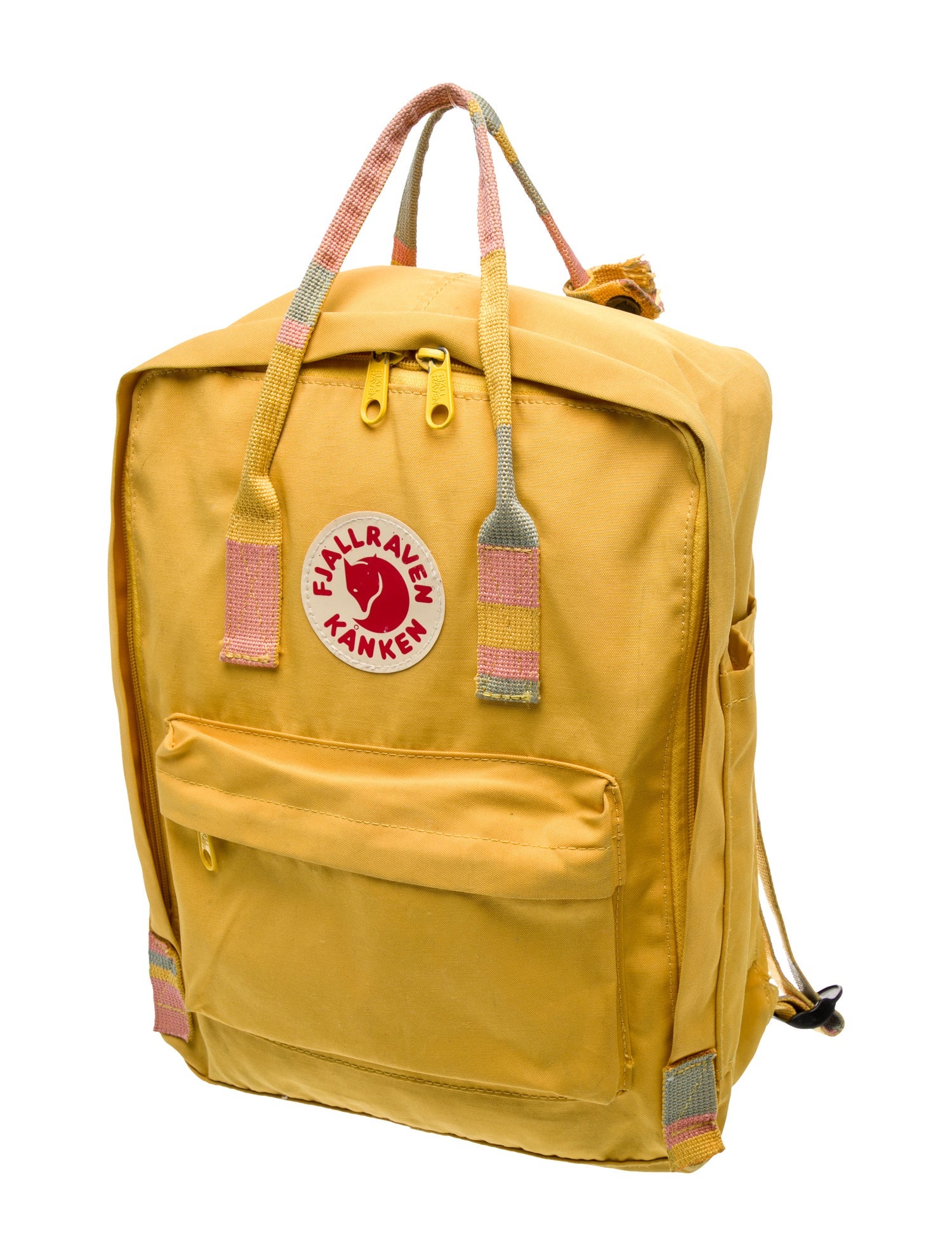 Fjällräven Nylon Backpack