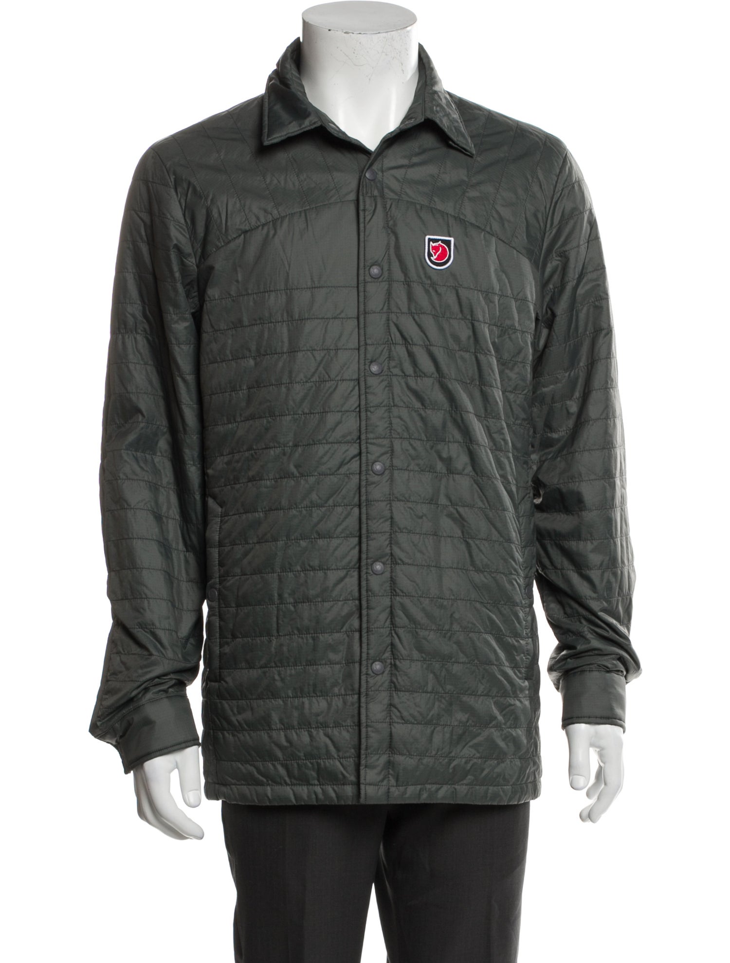 Fjällräven Puffer Coat w/ Tags