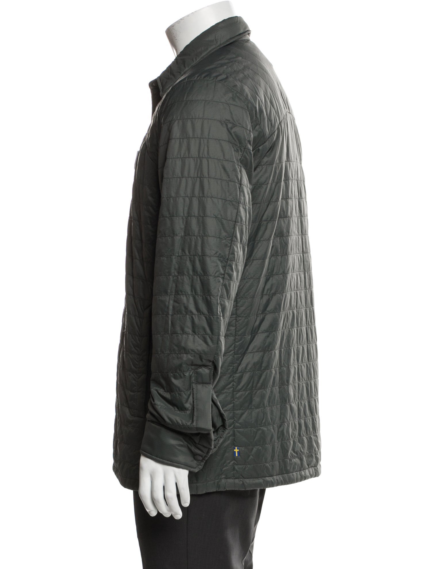 Fjällräven Puffer Coat w/ Tags