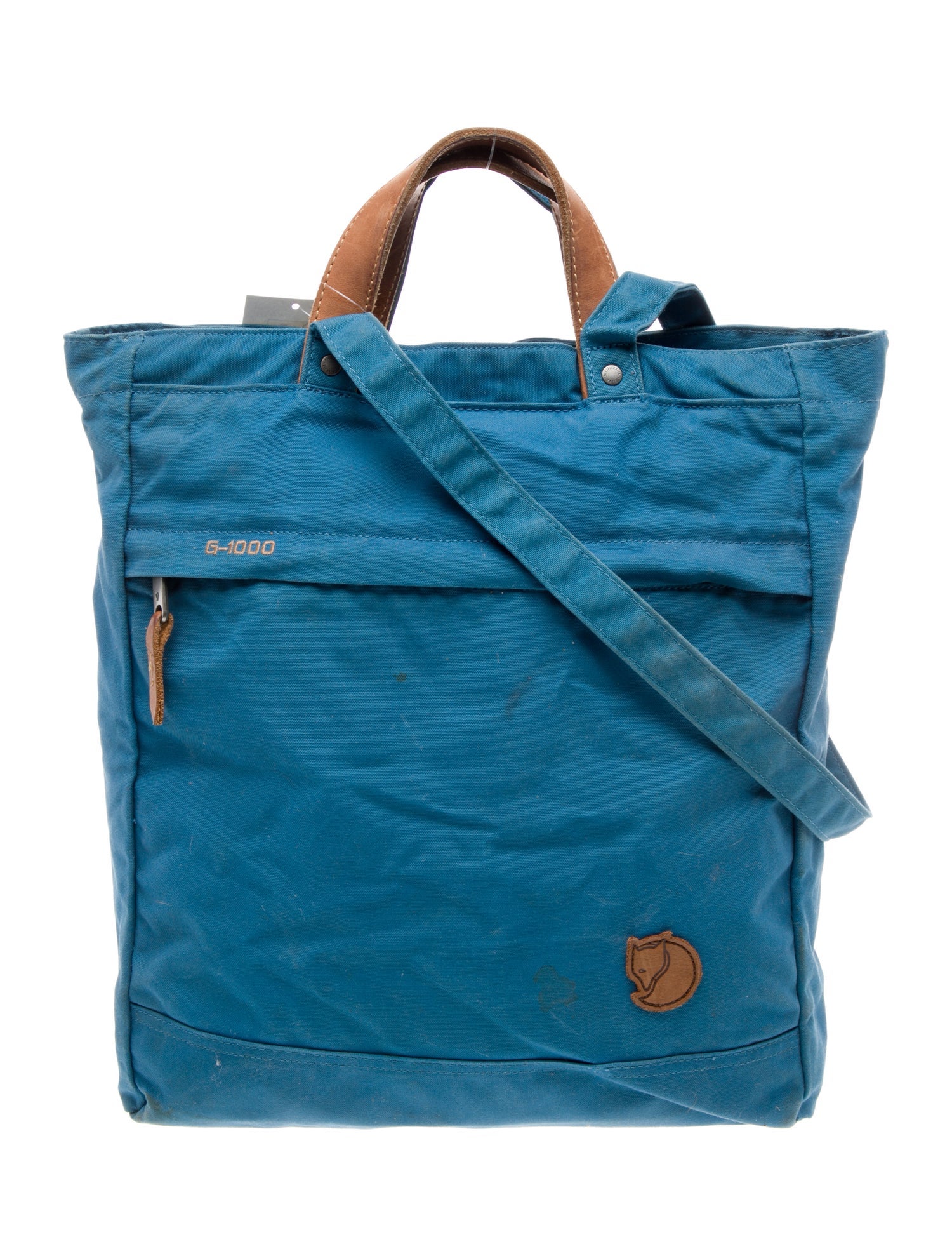 Fjällräven Canvas Shoulder Bag