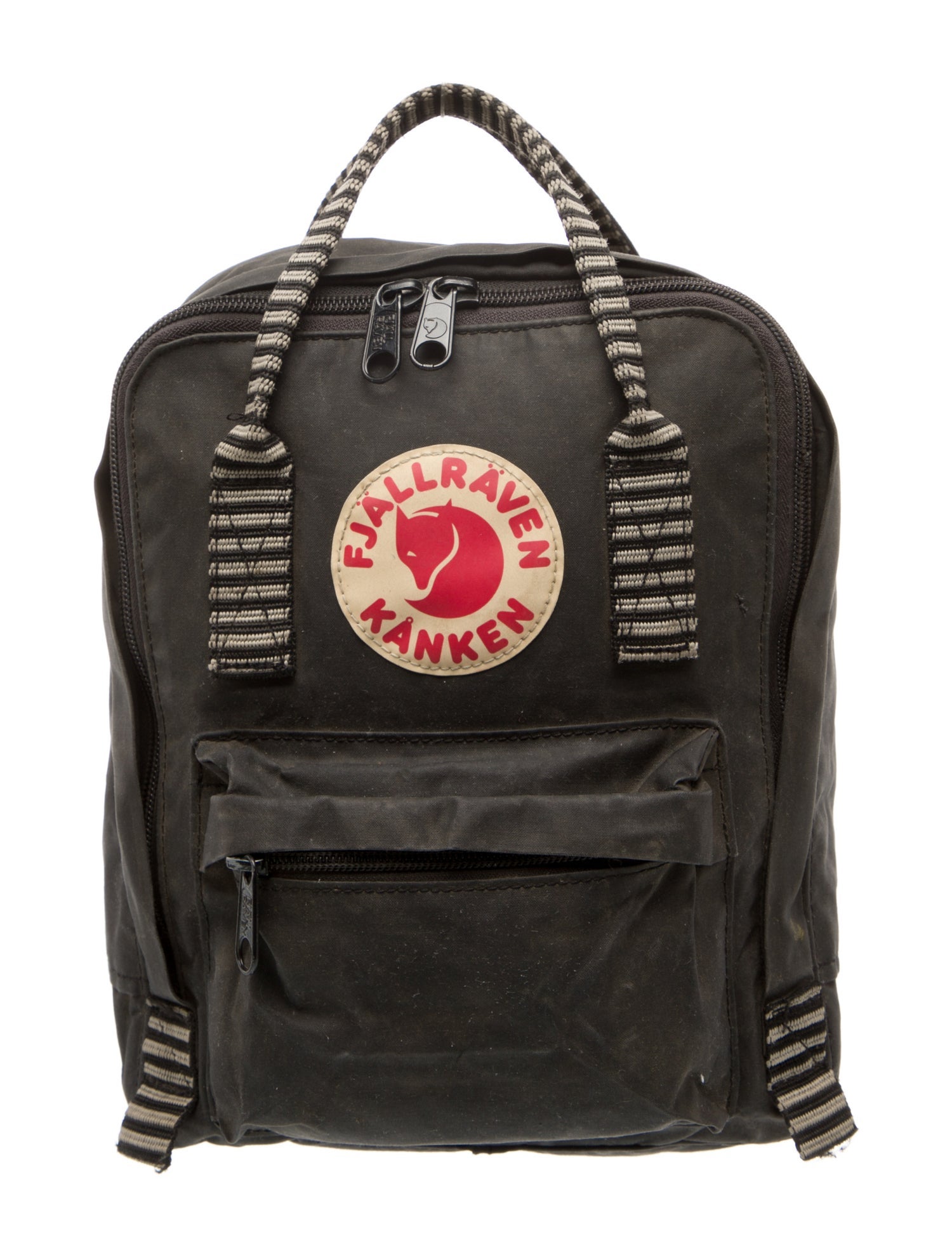 Fjällräven Canvas Backpack