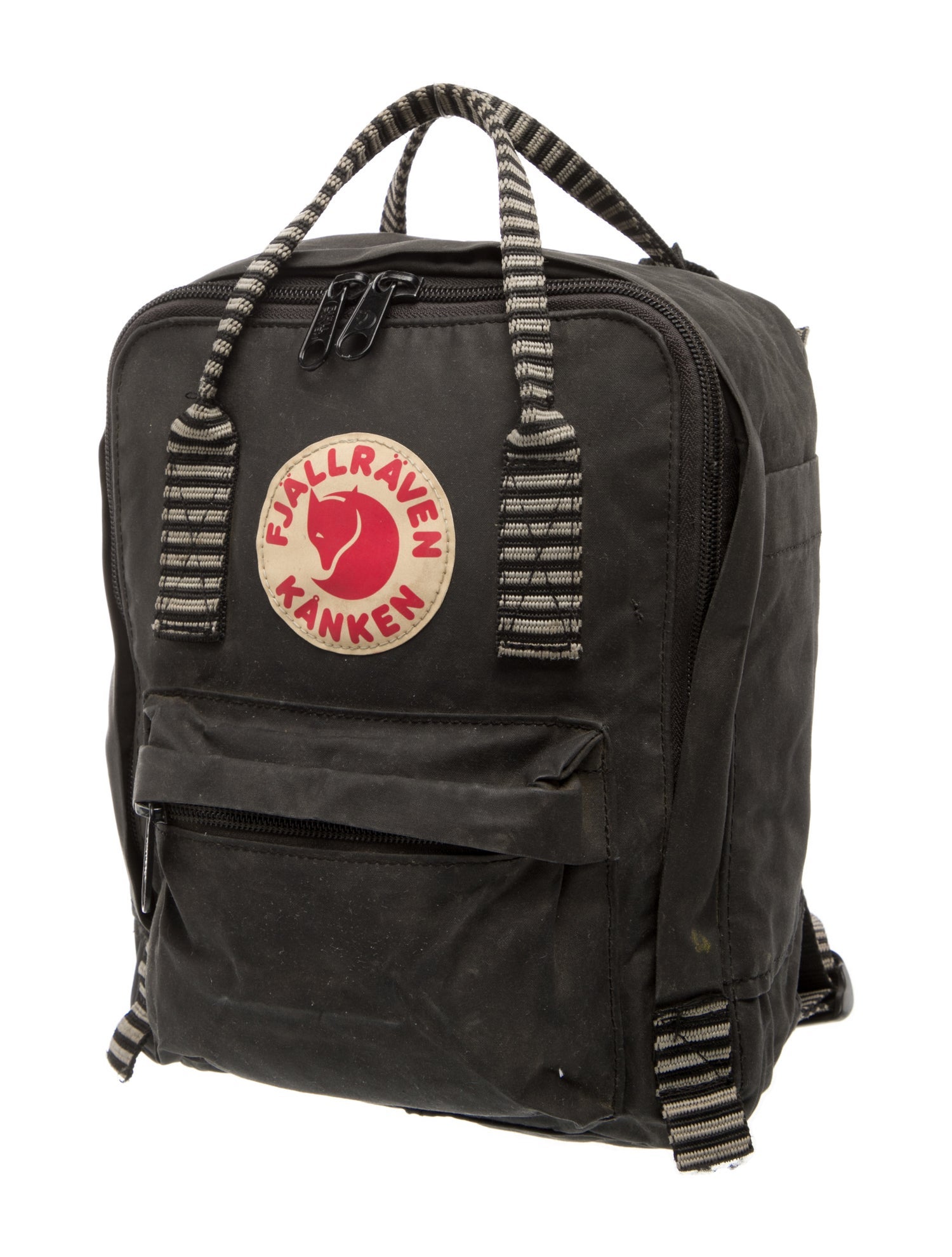 Fjällräven Canvas Backpack