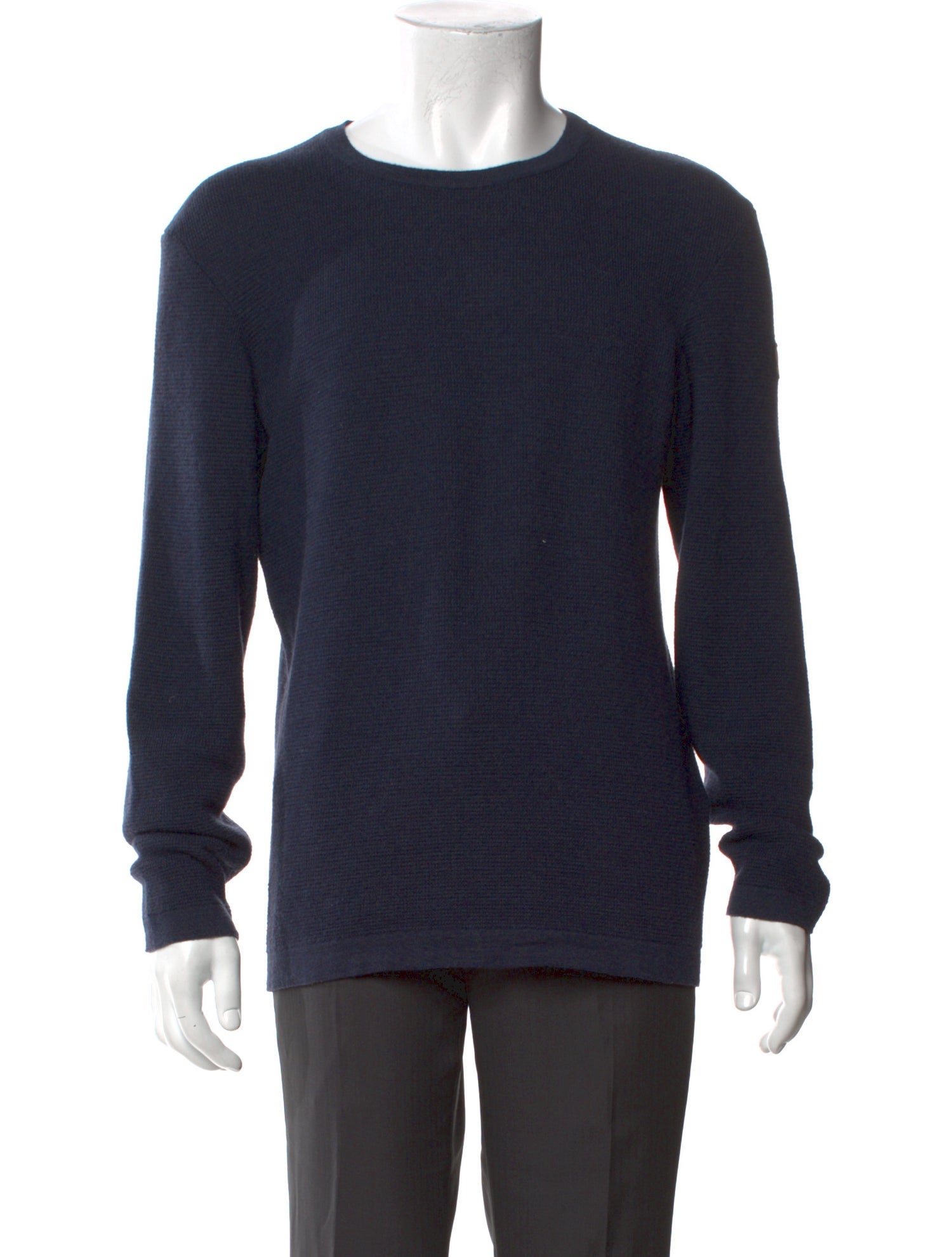 Fjällräven Wool Crew Neck Pullover